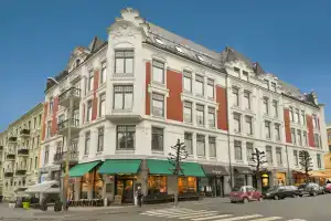 Frogner House Apartments - Skovveien 8, Осло