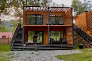 База отдыха «Шервуд», Архыз