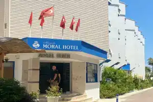 Отель «Miranda Moral Beach», Кемер