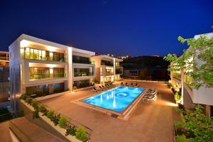 Jasmin Elite Residence, Бодрум