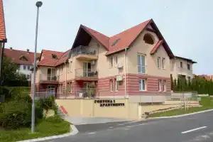 Fortuna 7 Apartments, Хевиз
