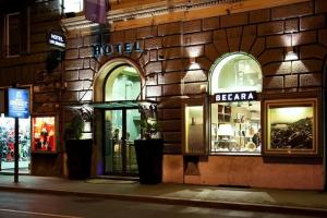 Hotel «Diplomatic», Рим