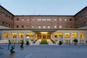 Hotel «Domus Pacis», Ассизи