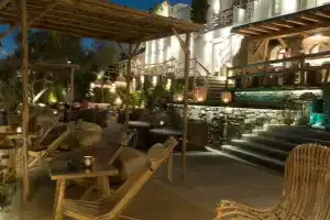 Legacy Suites, Миконос