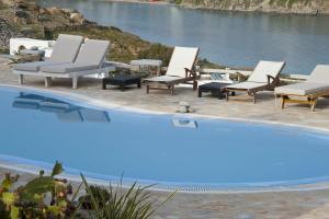 Navy Blue Suites, Агиос Иоаннис