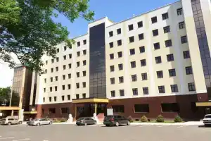 Гостиница «Виктория», Оренбург