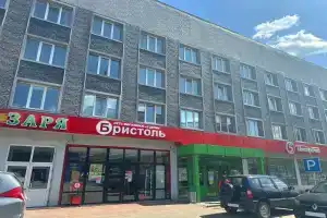 Гостиница «Заря», Алатырь