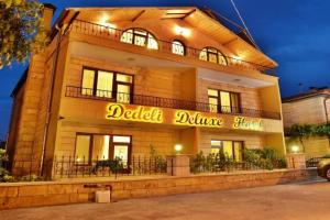 Dedeli Delux Hotel, Ургюп
