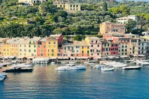 Hotel «Piccolo Portofino», Портофино