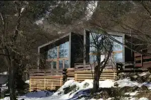 База отдыха «Тишина», Архыз