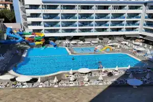 Avena Resort & Spa, Аланья