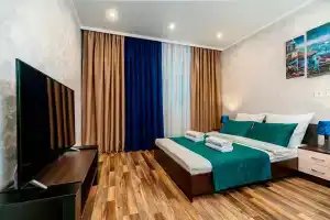 Апартаменты «Пять Звёзд Северная река», Нижневартовск