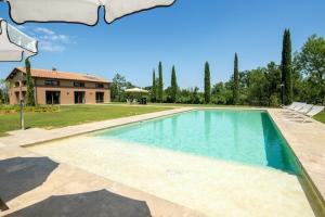 Ферма «Agriturismo Mormoraia», Сан-Джиминьяно