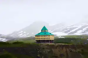 Пансионат Южный, Оленевка