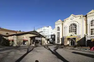 Гостиница «Колизей на Бульваре», Кисловодск