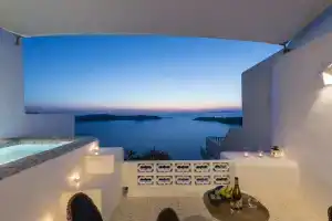 Seascape Villa by Caldera Houses, Имеровигли