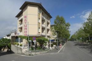 Hotel «Saturno», Чианциано-Терме