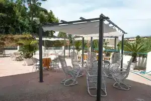 Hotel «Umberto», Тропея