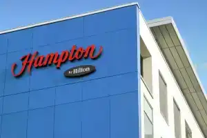 Отель «Hampton By Hilton Sirkeci», Стамбул