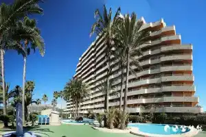 Apartamentos Turmalina, Кальпе