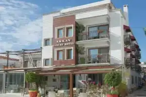 Akkan Luxury Hotel, Бодрум