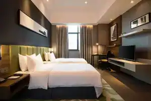 Отель «The Mulian Guangzhou Science City Wanda Plaza», Гуанчжоу