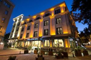 Antusa Palace Hotel & Spa, Стамбул