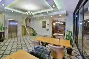 Orka Old City Hotel & Spa, Стамбул