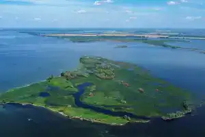 Турбаза «Искра» в Ульяновской области