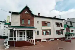 Гостиница «Вилла роща»