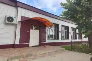 Гостиница «Уют», Усть-Калманка