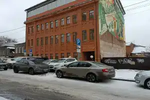 Гостиница «Приволжская», Самара