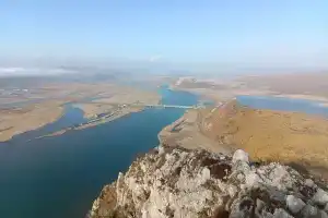 База отдыха «Гора Сестра», Находка