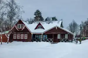 Гостевой дом «Плотвичкина заводь»