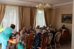 Пансионаты Осень жизни