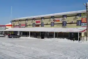 Гостиница «Сатурн» в Богучарском районе