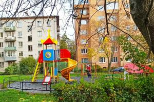 Уютная квартира в центре города Кронштадт