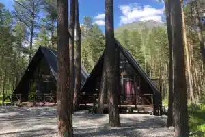Monchalet Cheget, Терскол