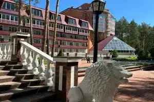 Санаторий «Татнефть Ян», Альметьевск