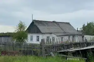 Поморский деревенский домик, Рабочеостровск