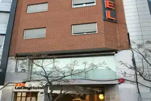 Отель «La City Estación», Аликанте