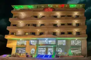 Petra Quattro Hotel, Вади Муса