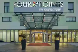 Отель «Four Points by Sheraton Ljubljana Mons», Любляна