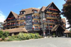 Best Western Plus Hostellerie Du Vallon