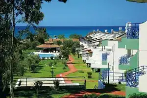 Heaven Beach Apart Hotel, Сиде