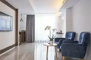 Apartamentos El Puerto, Платжа ден Босса