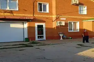 Мотель в Старом Эртиле