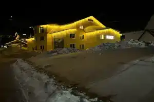 Гостевой дом «Кия», Шерегеш