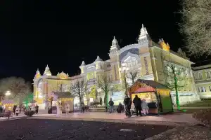 Комнаты на Курортном Бульваре