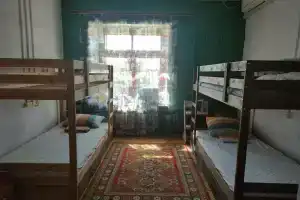 Гостиница «Турист», Зуевка